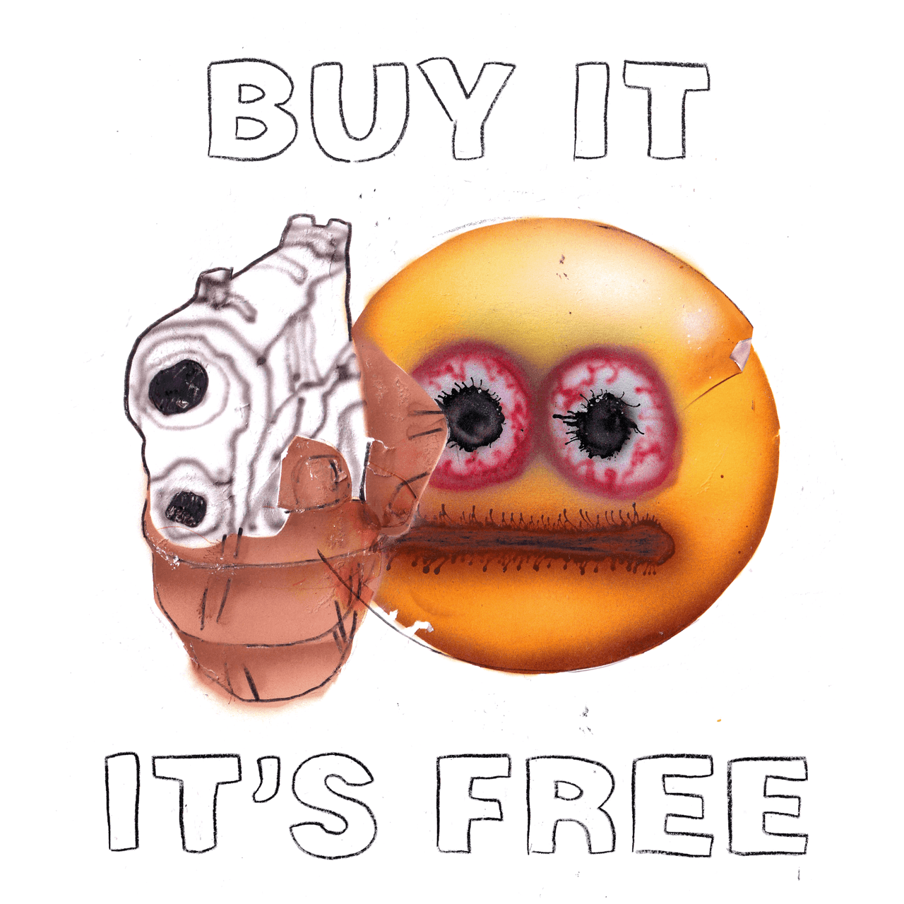 BUY IT / IT'S FREE