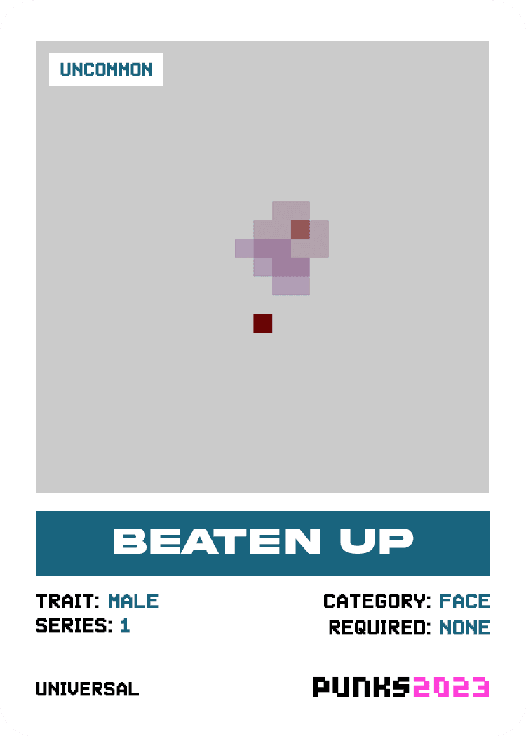 Beaten Up