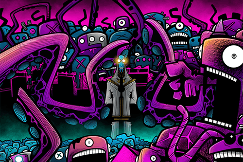 Frames of GIGGI