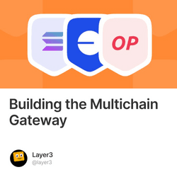 Building the Multichain Gateway collection image