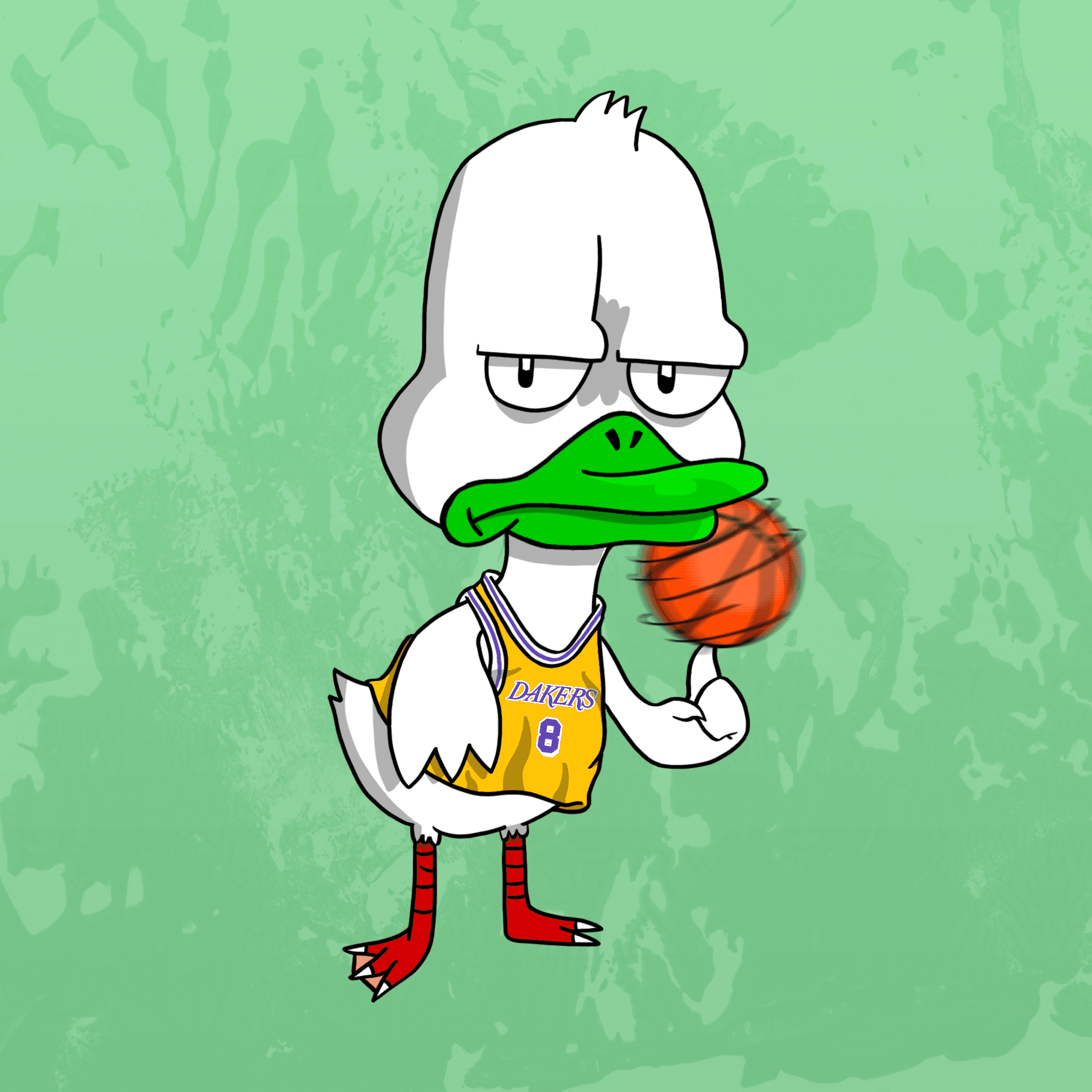 Duck #114