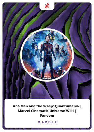 Ant-Man and the Wasp: Quantumania | Marvel Cinematic Universe Wiki | Fandom
