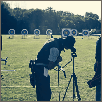 Archer's Vision: A Kaleidoscope of Archery Moments