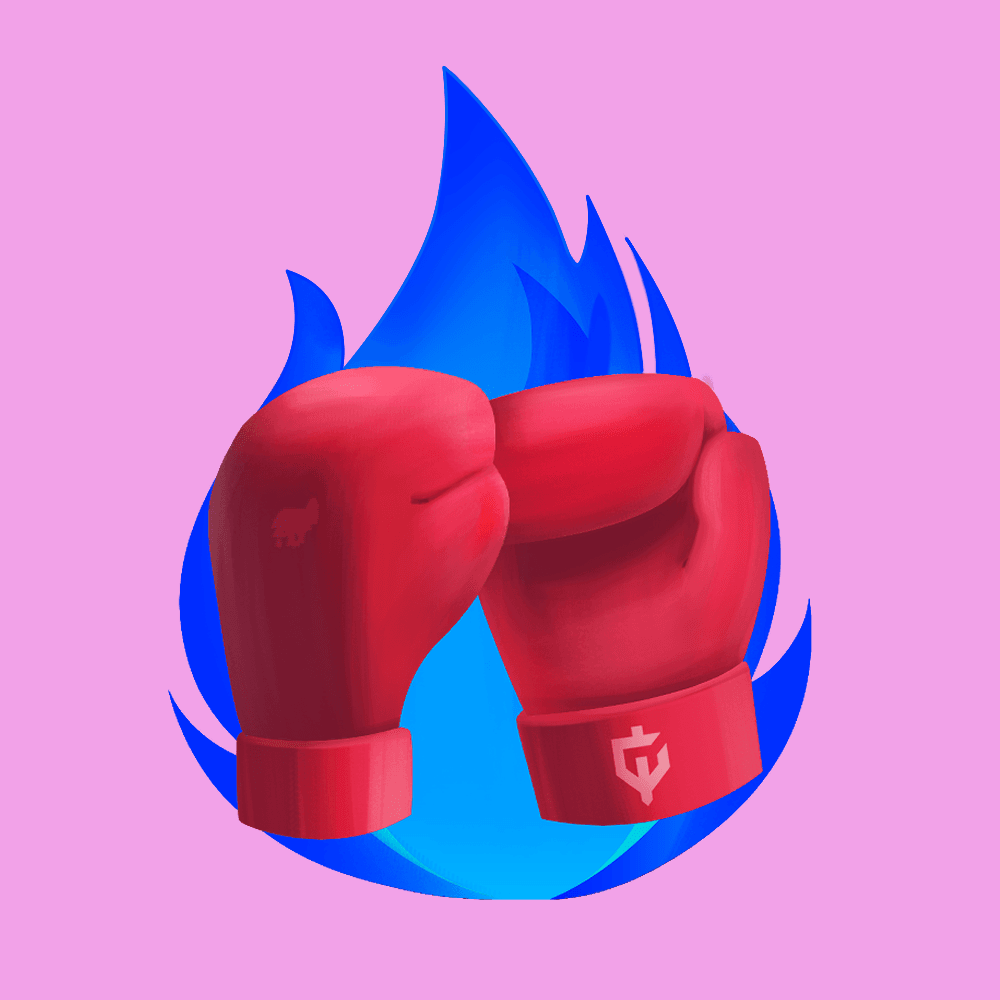 OG's Boxing Gloves