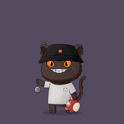 Purrr Pal #2105
