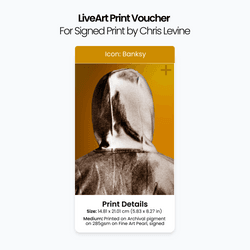 Chris Levine: Icons Print Voucher collection image
