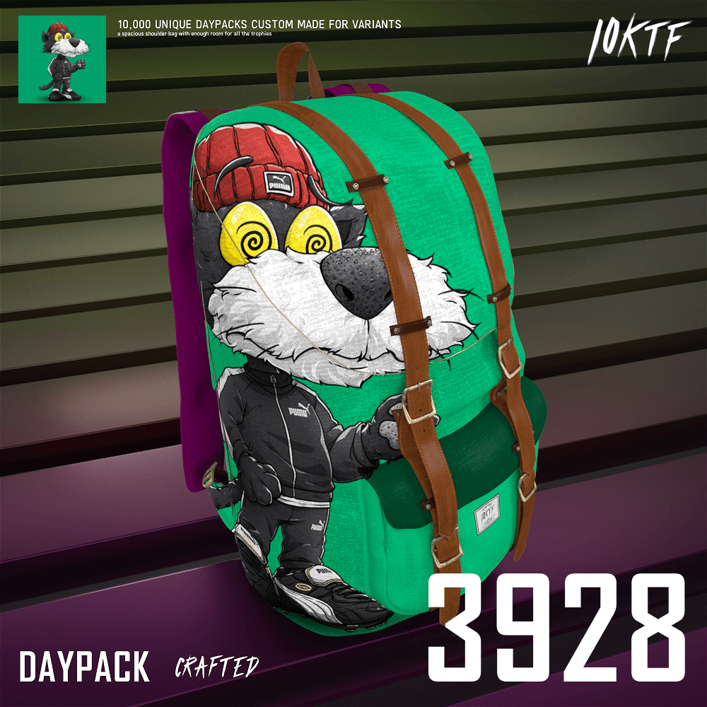Puma Daypack #3928