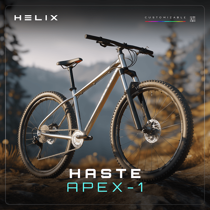 HELIX - Mountain Bike