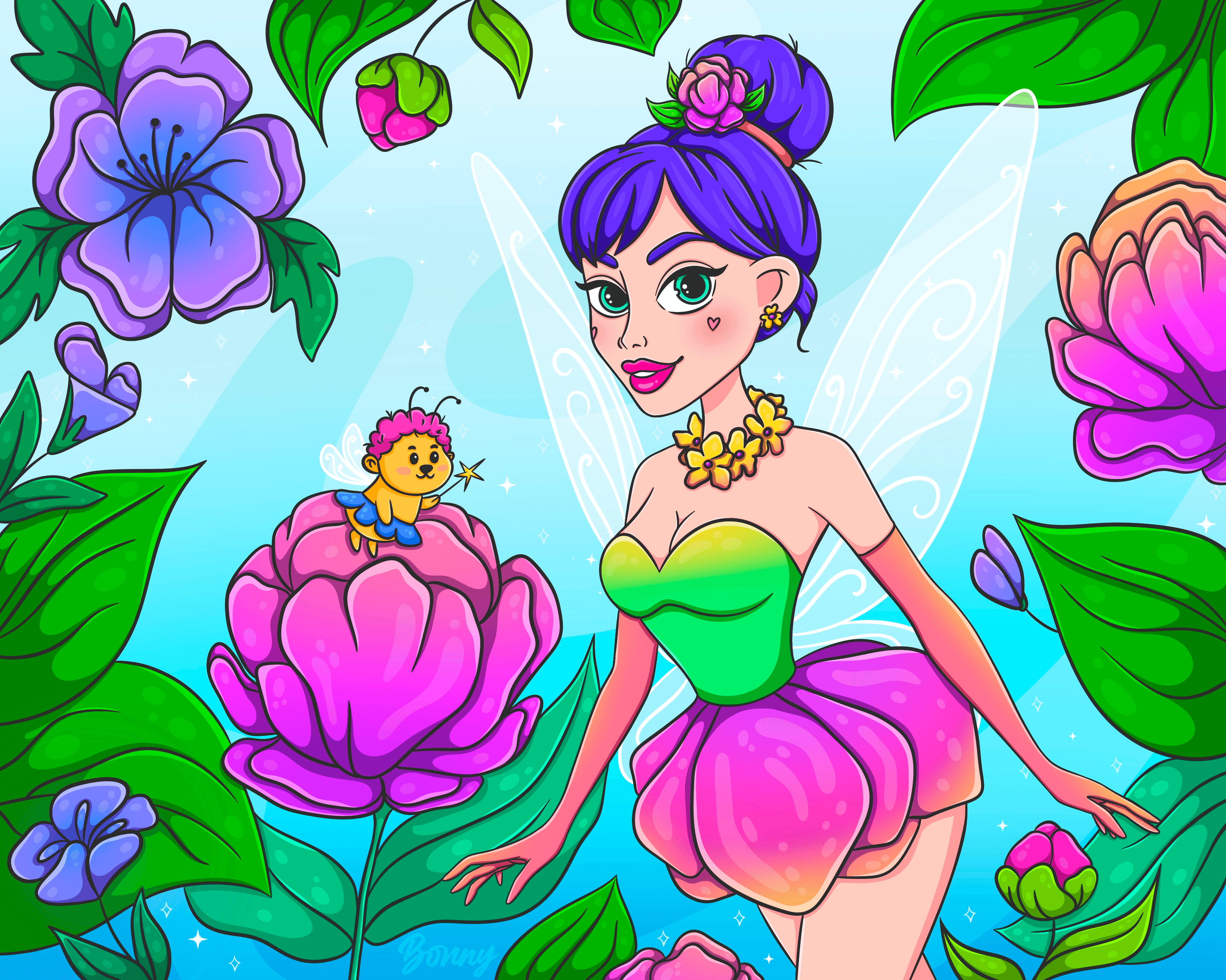 Fairy Bonny