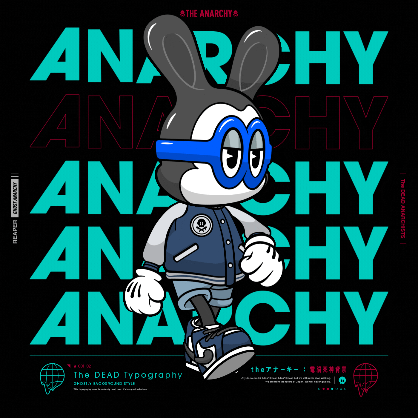The ANARCHY #0145