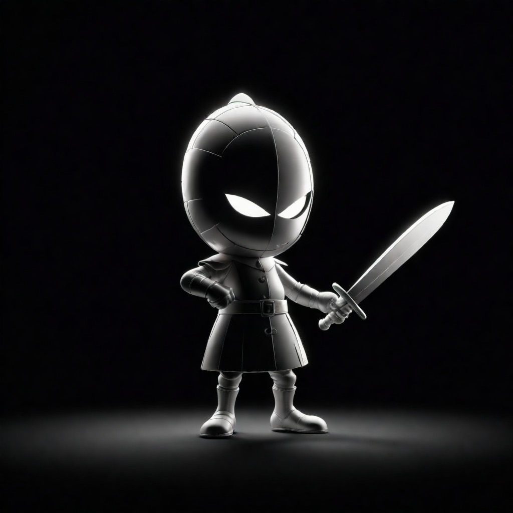 Little Warrior by Smod #186