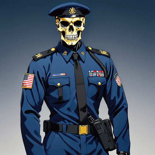 Skull Faceless
