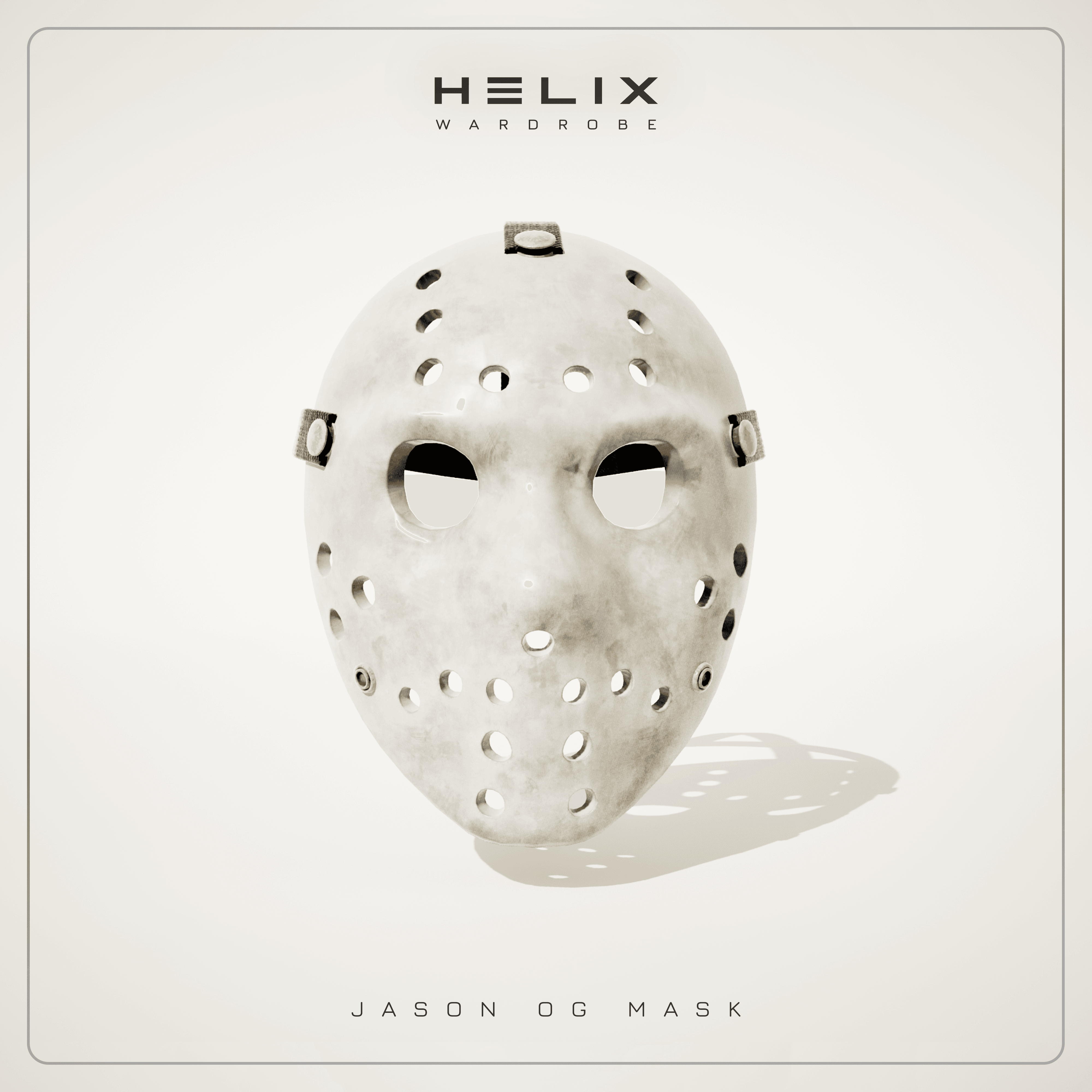 HELIX - Jason OG Mask