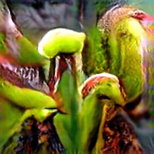 Evolved Hallucinations 15