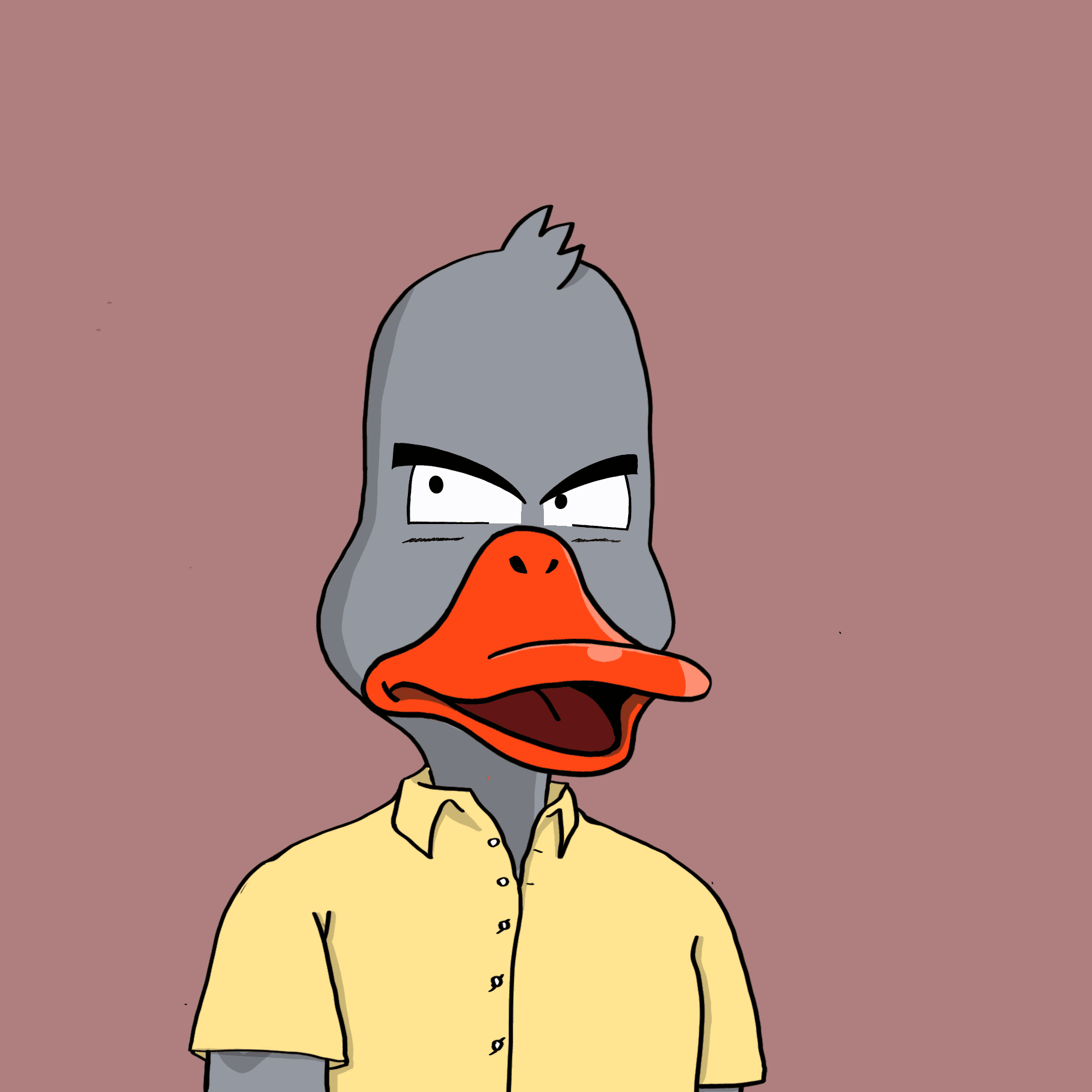 Duck #4156