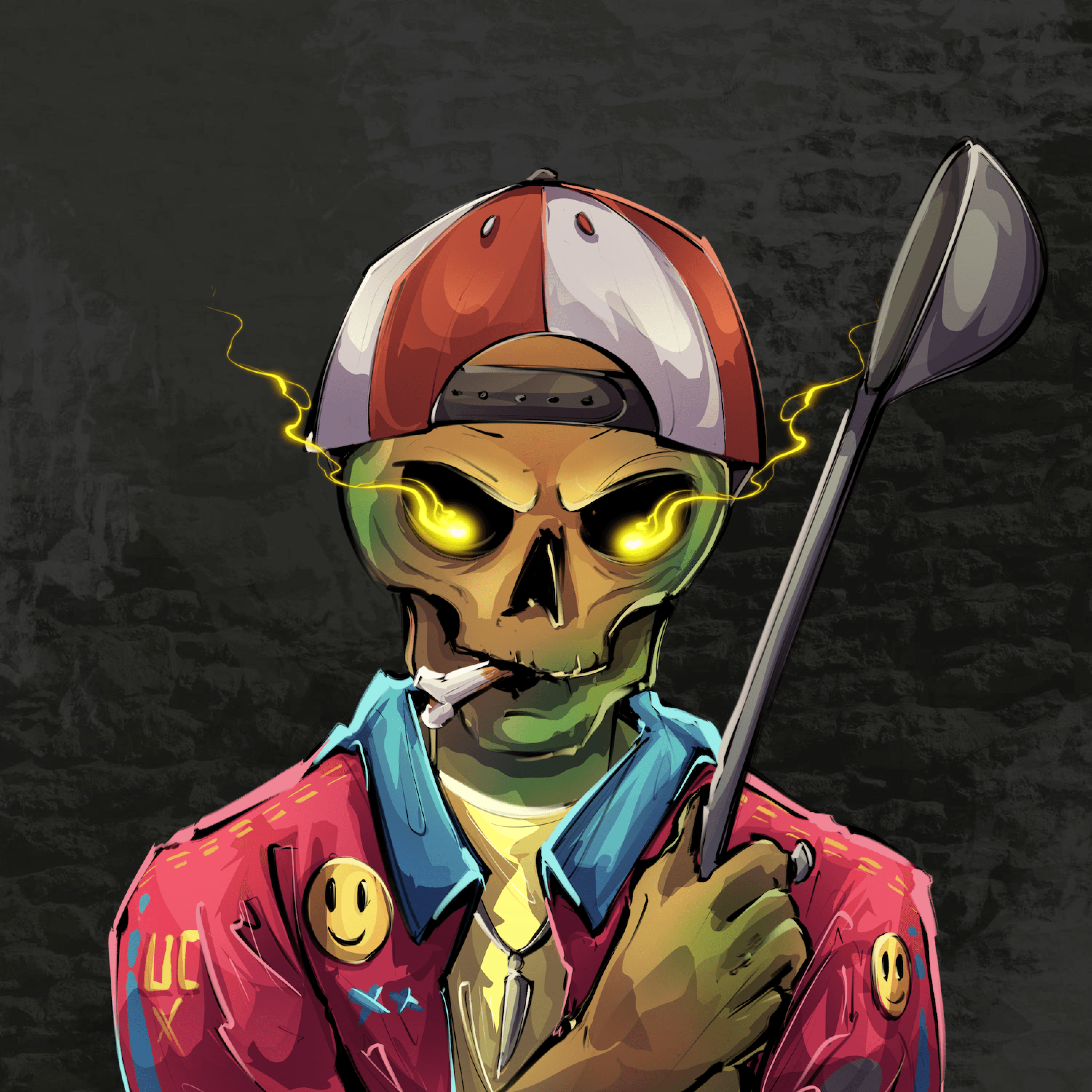 Undead Chefs #3562