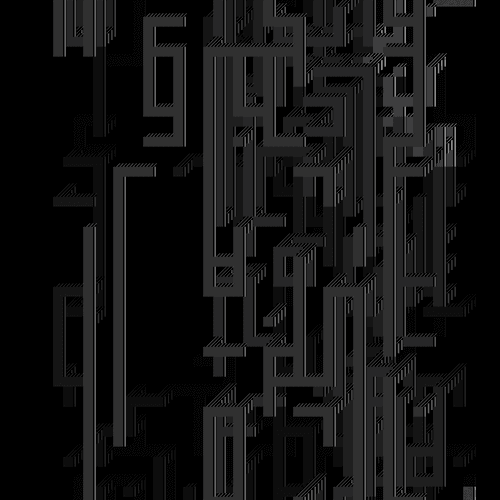 Descent by Andreas Gysin 11