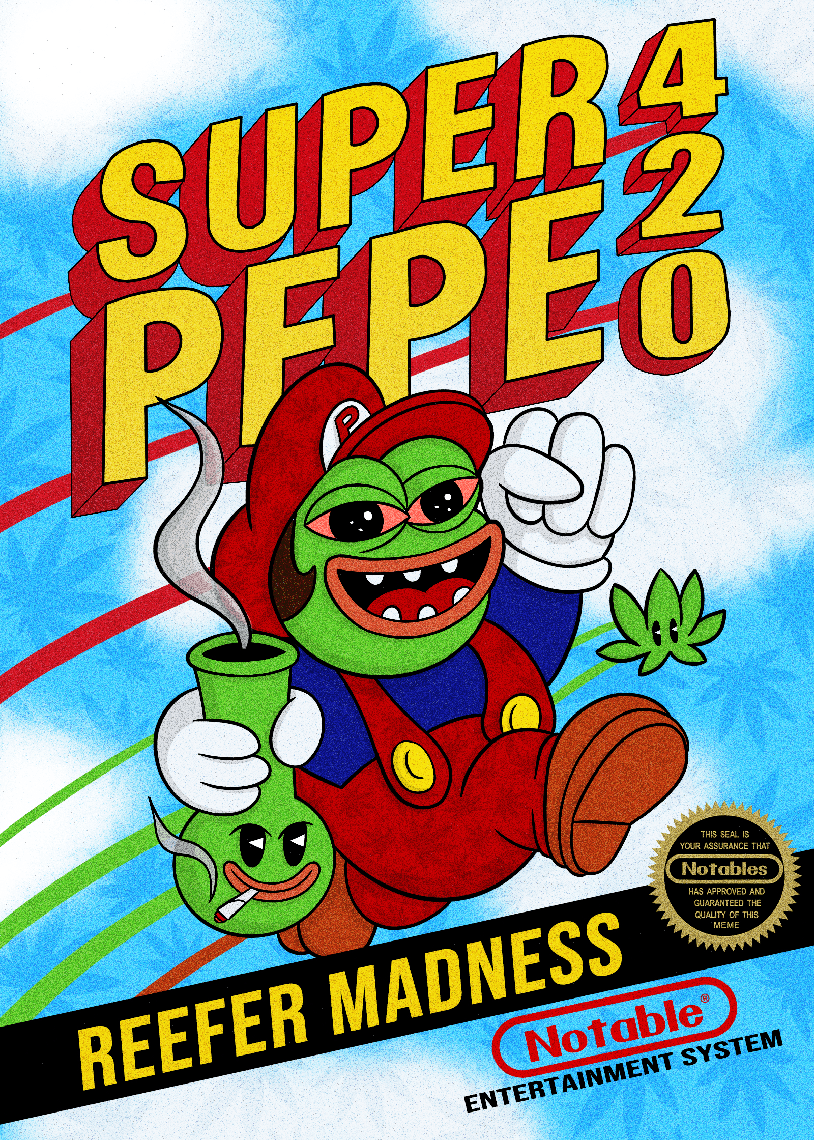 Super Pepe 420