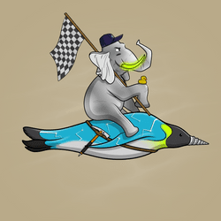 Ocean Racer #8668