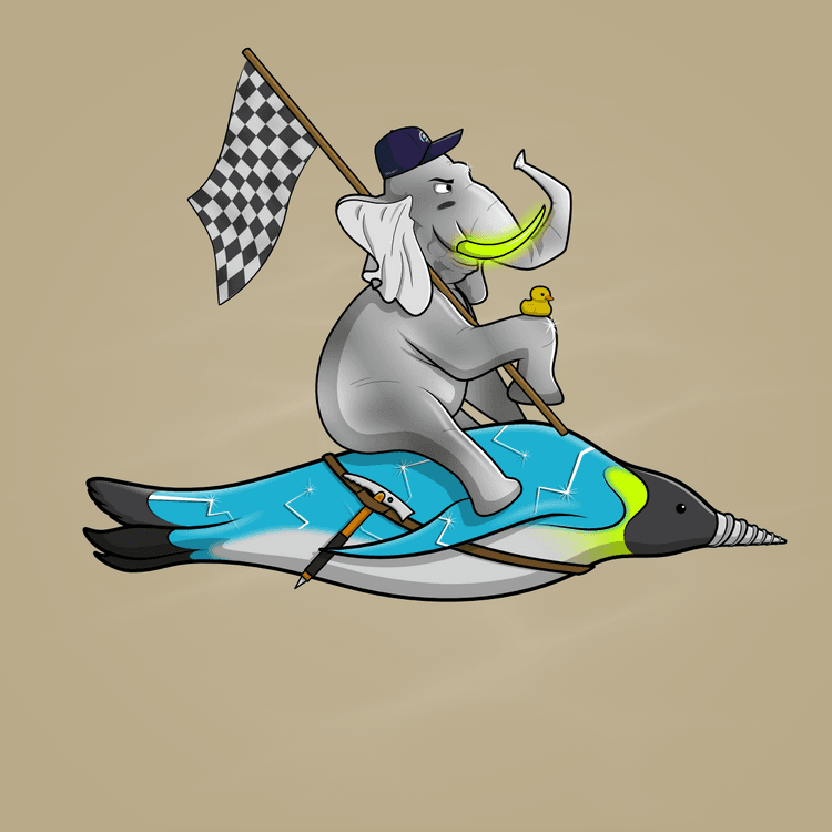 Ocean Racer #8668