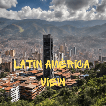 LaTin AmeRicA View