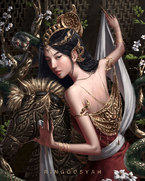 Nusantara Heroines