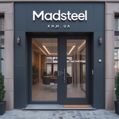 mad steel