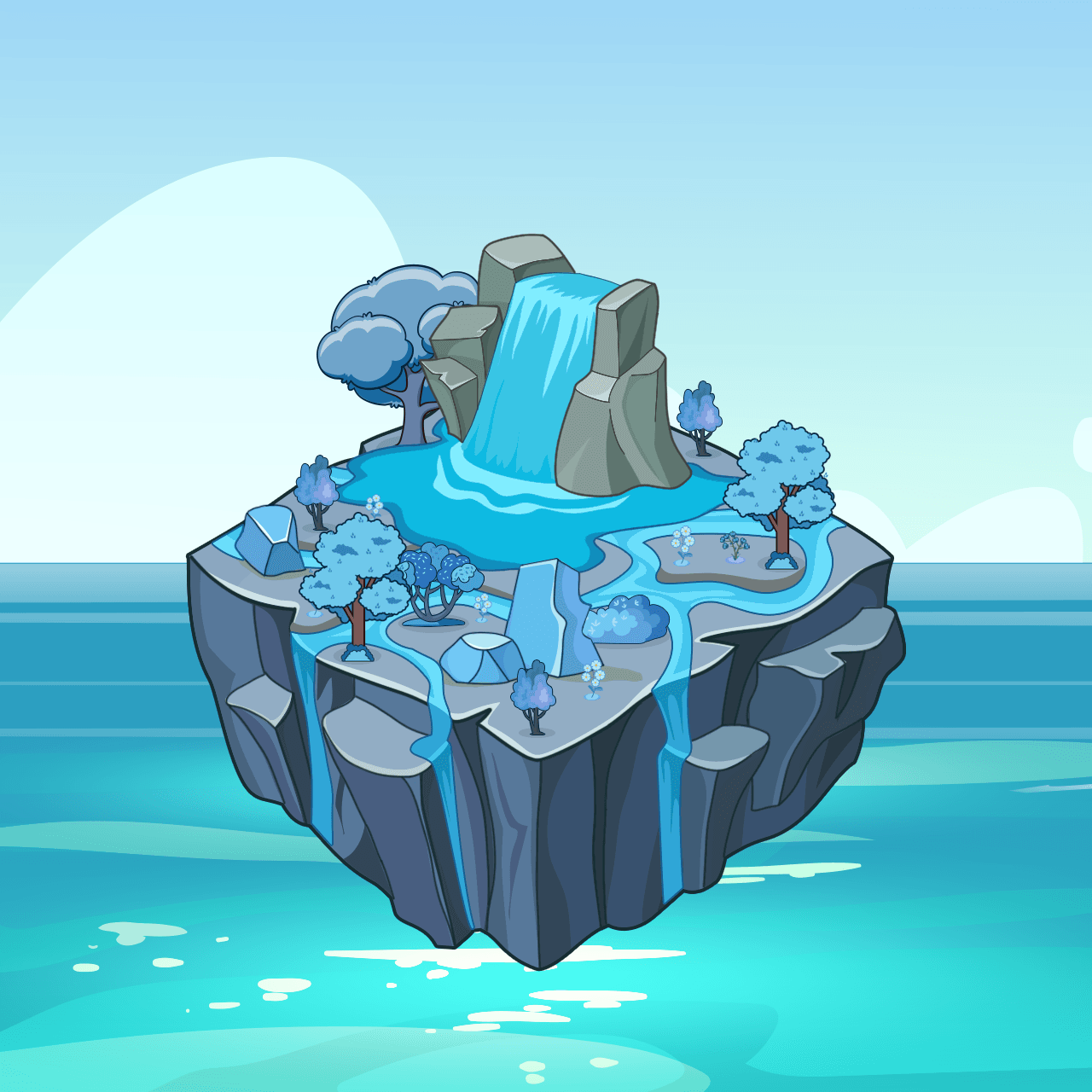 DuckyCity Island 46 DuckyCity Island OpenSea duckycity-island-46-duckycity-island-opensea