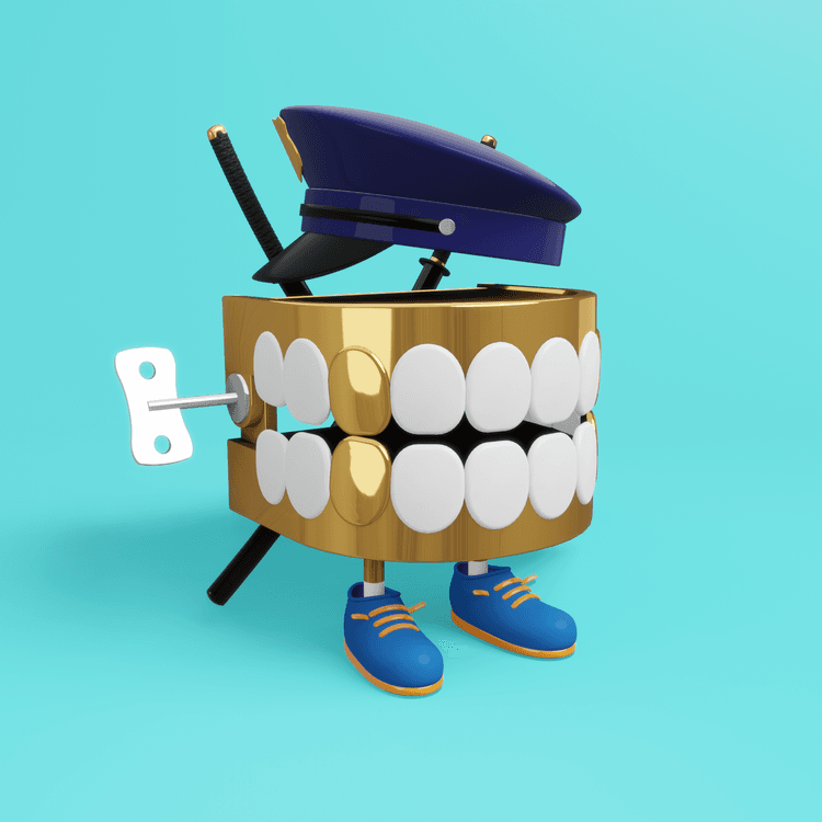 GRILLZ GANG #498