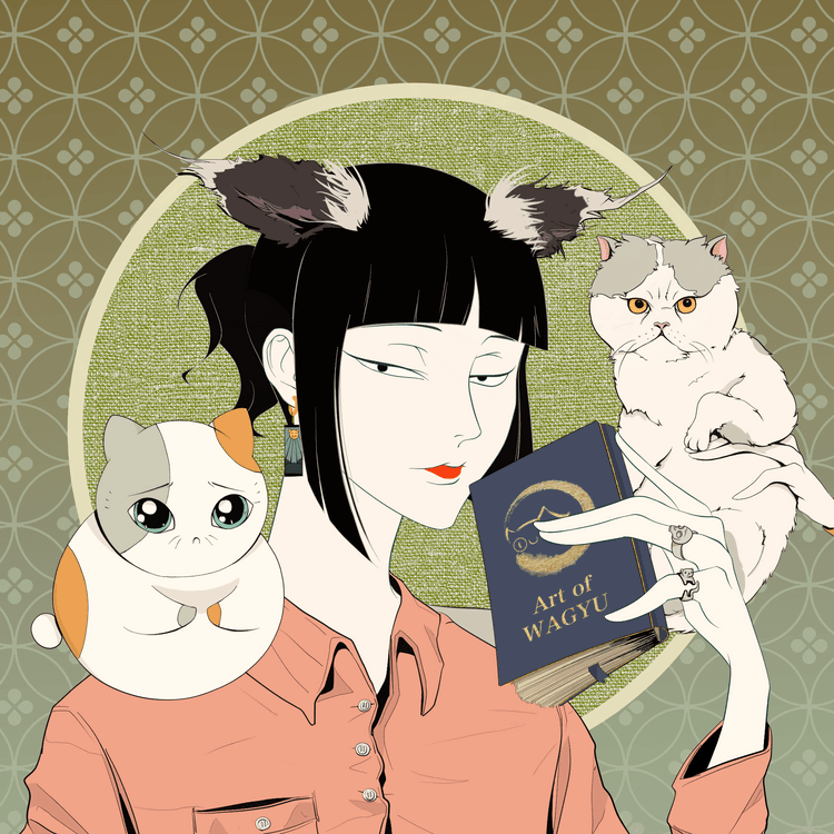 Neko Nation #1626
