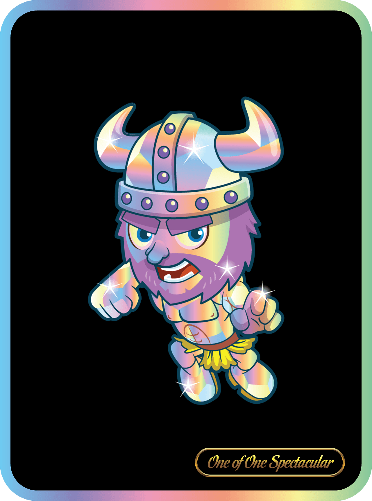 Versatile Viking #55303