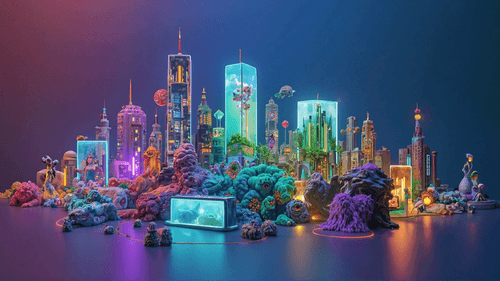 Heist City Adventure NFT