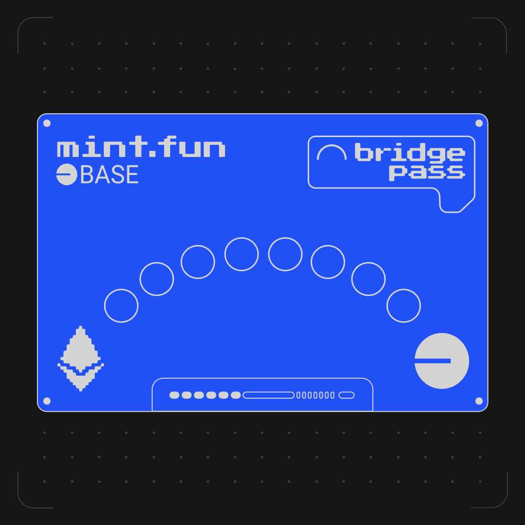 Bridge base