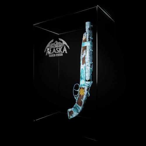 Alaska Gold Rush Frost Bite