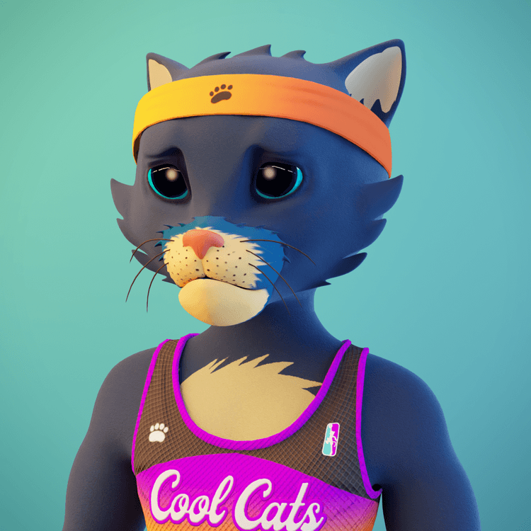 Master Cats #8758