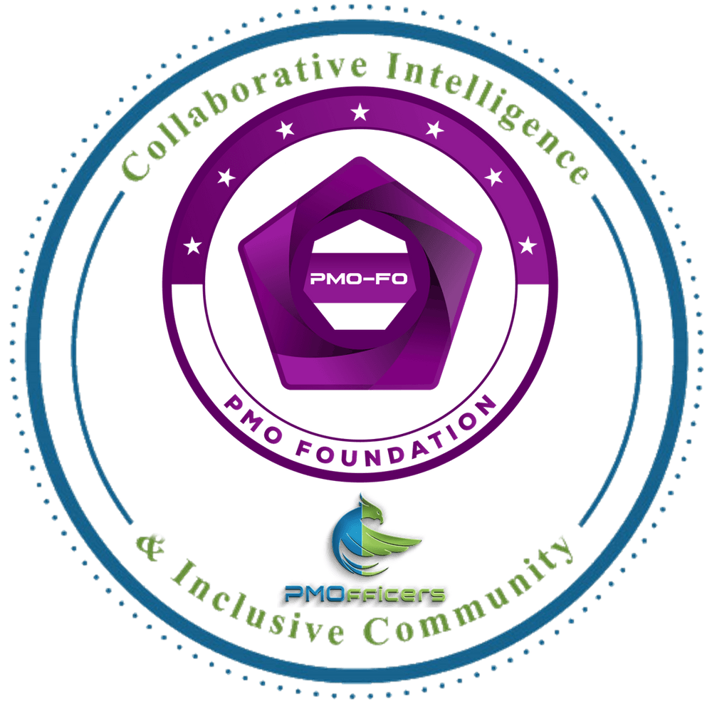 PMO-FOUNDATION PROFESSIONAL BADGE - PMO Certifications Badges | OpenSea