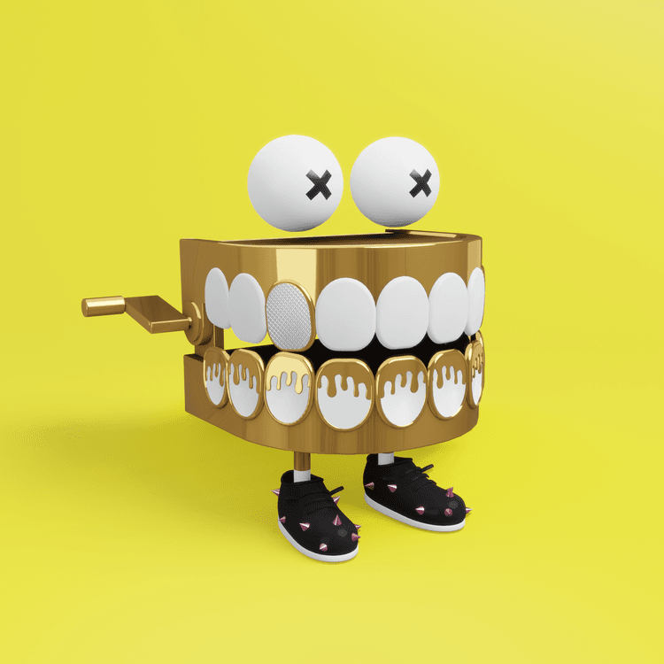 GRILLZ GANG #1302