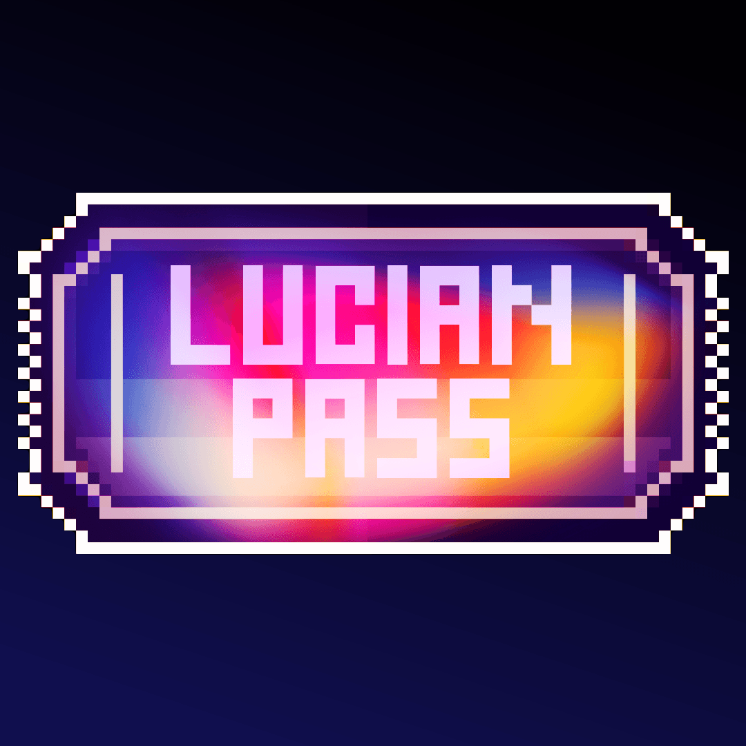 LUCIAN Pass Genesis