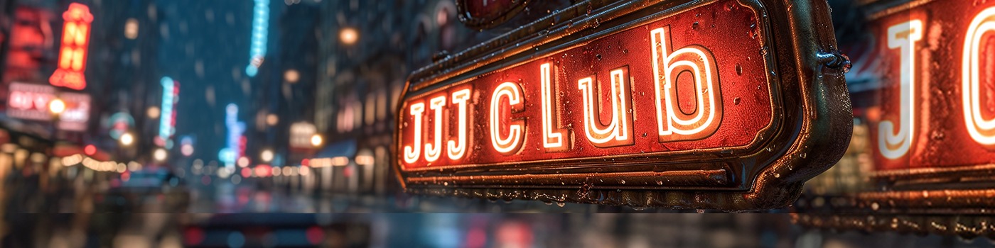 JJJClub banner