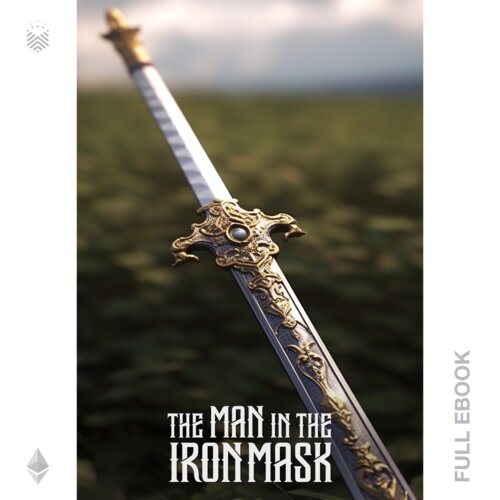 The Man in the Iron Mask #03