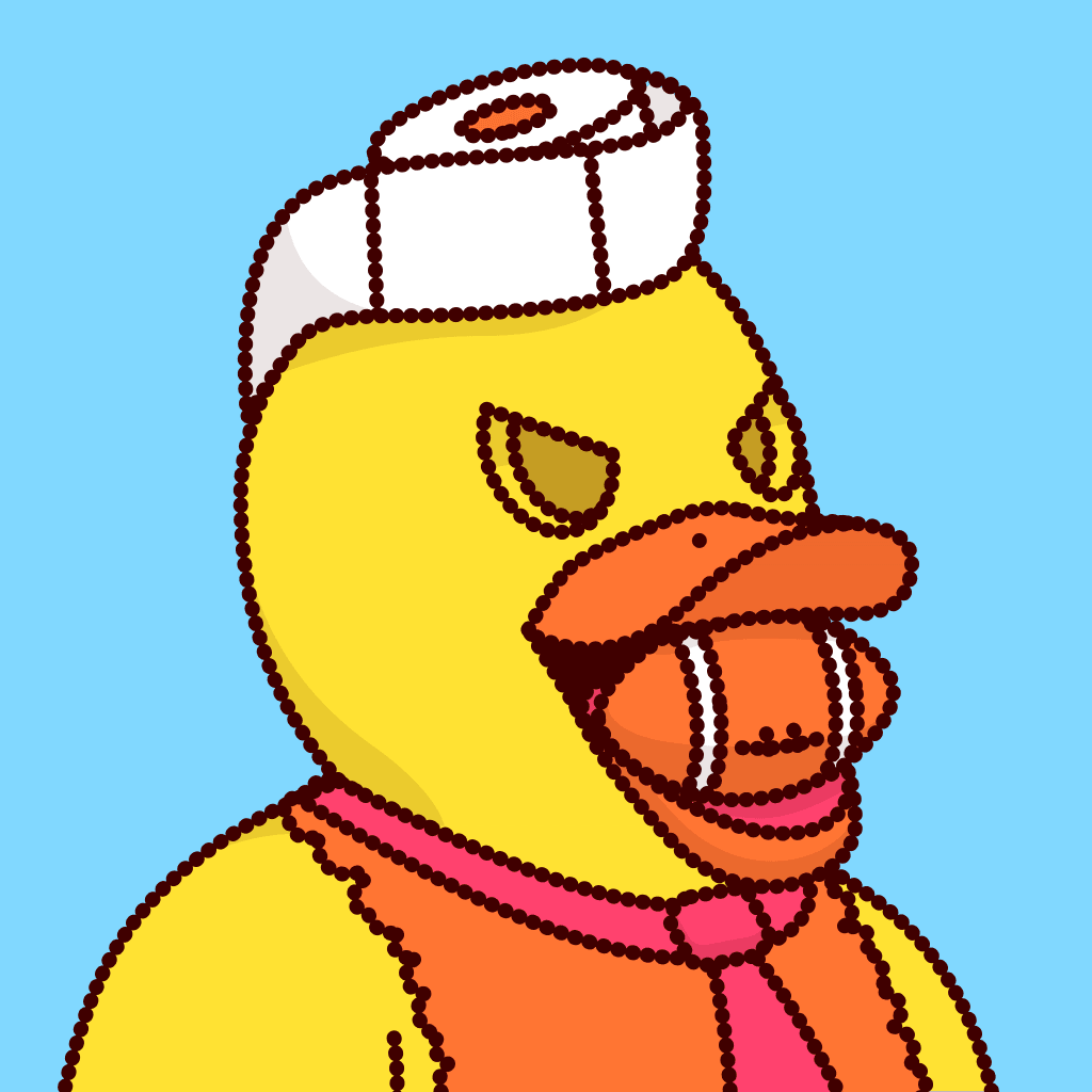 Duck #7376