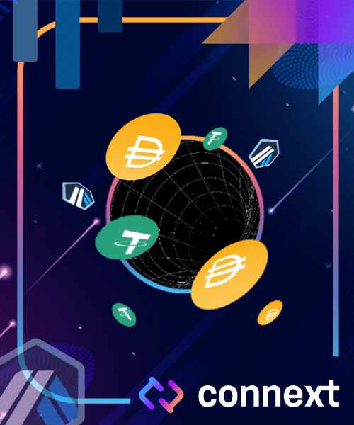 Connext LP#2 - Arbitrum NFT