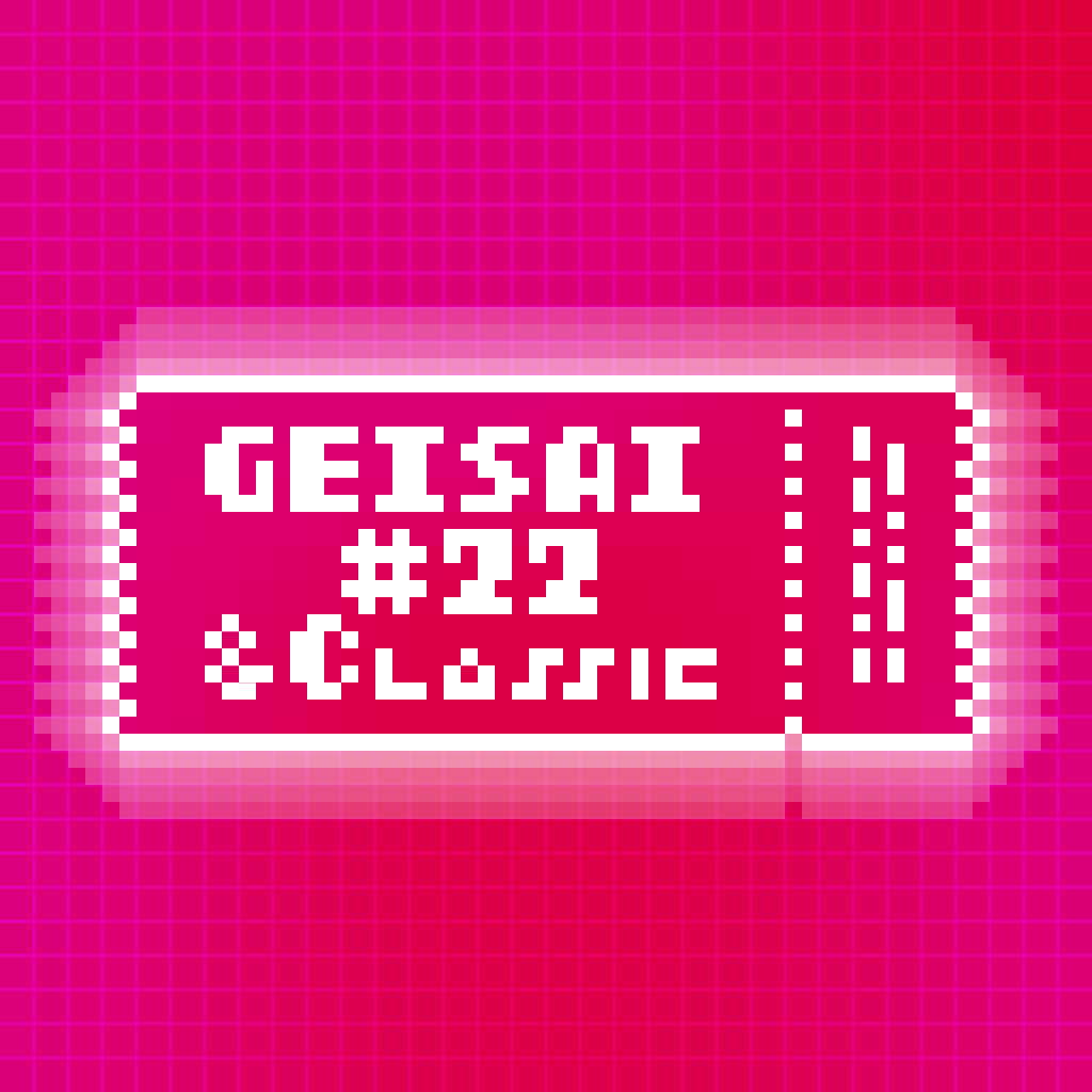 GEISAI #22 & Classic Rose Violet×Red #075