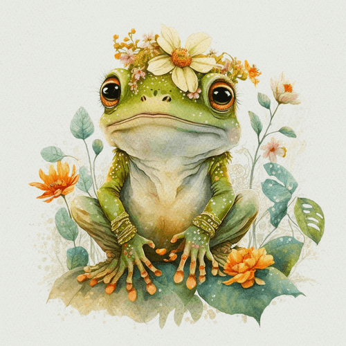 WATERCOLOUR - 8Dvb04BUuB