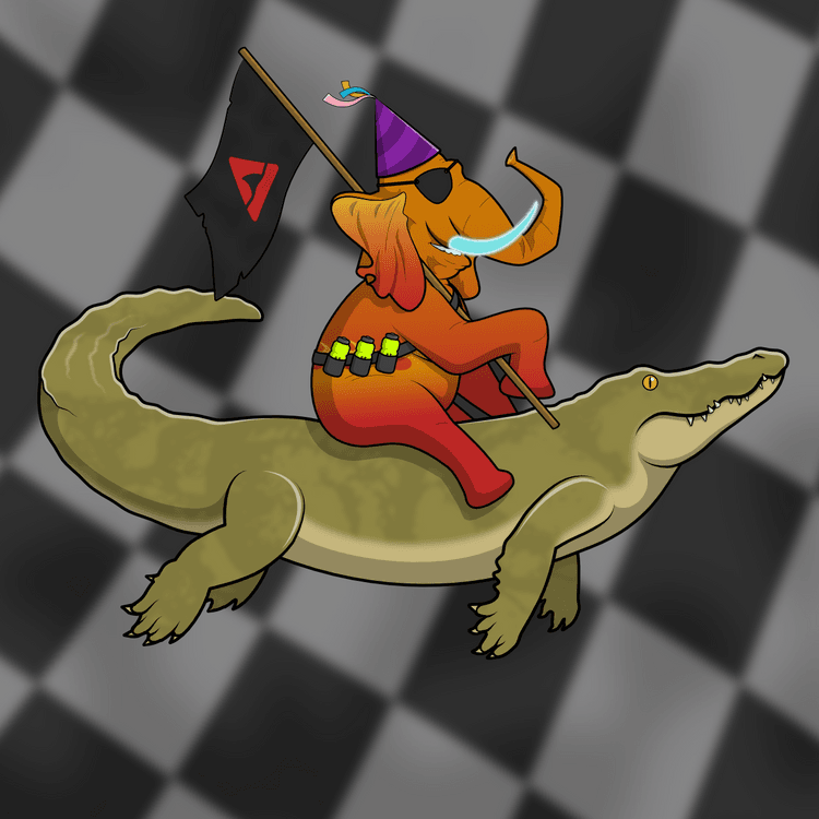 Ocean Racer #17865