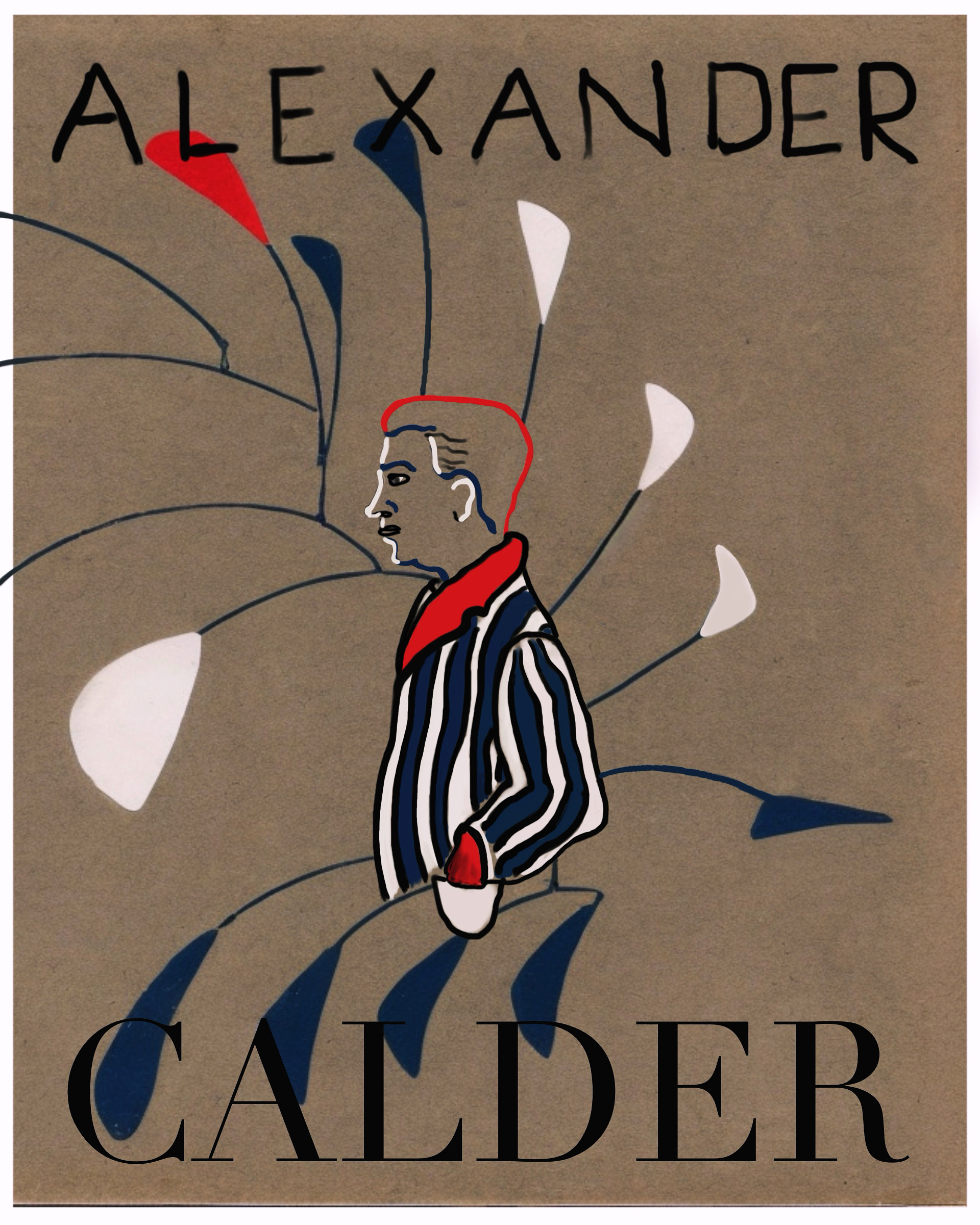 Alexander Calder, No. 2