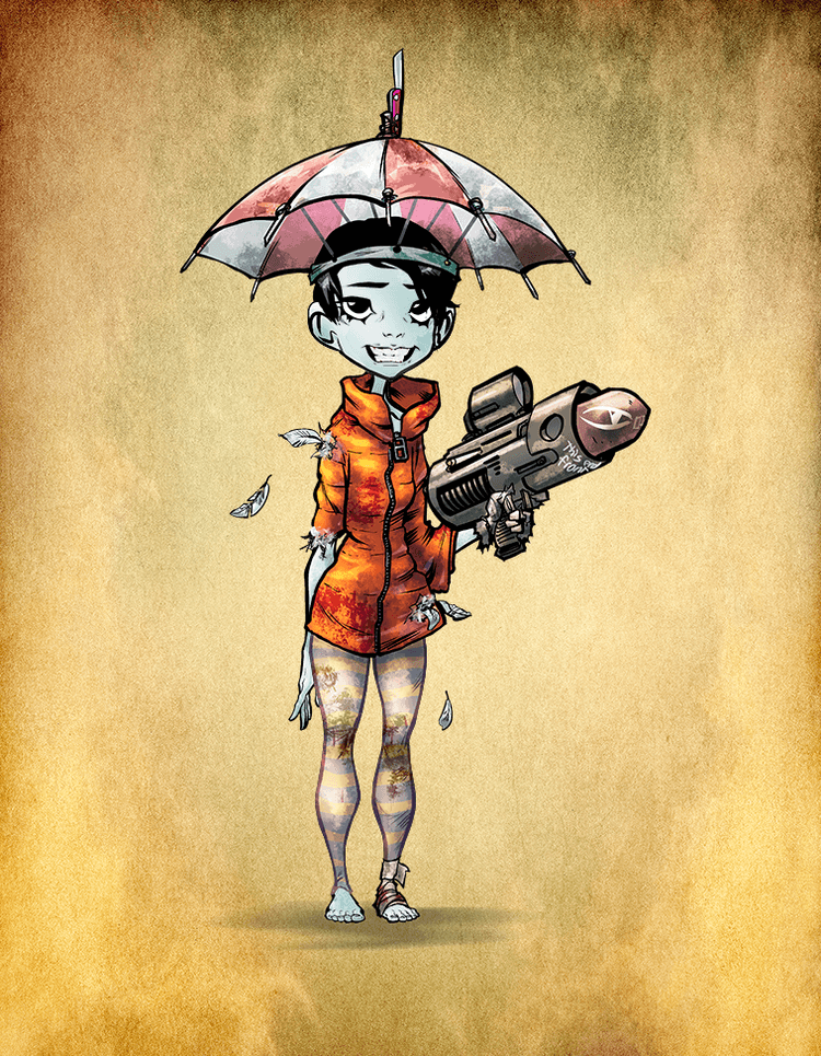 Nuclear Nerds #3129