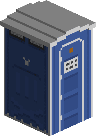 porta potty - deadmau5