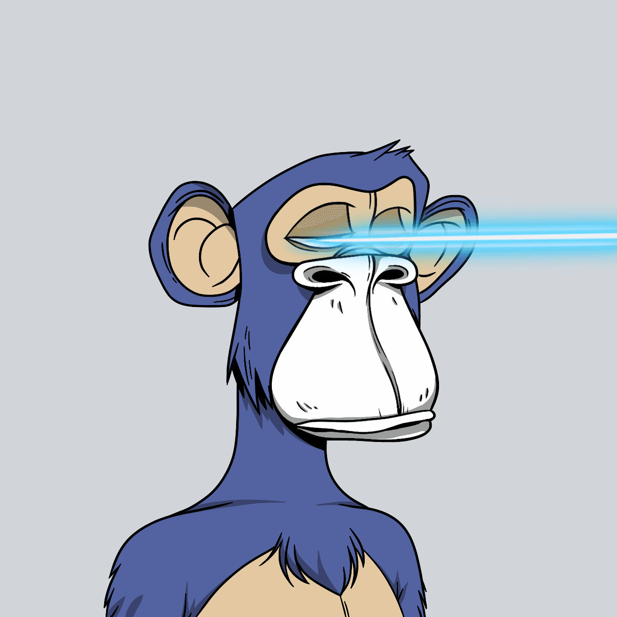 Blue Ape II - Lasers