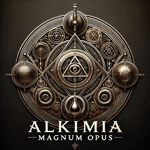 Alkimia | Magnum Opus